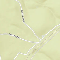 Corva Arizona Street Map