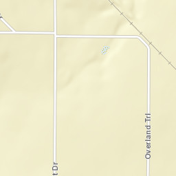 North Soncy Road, Amarillo, TX 79124 Street Map