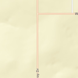 7098 Broadway Drive, Amarillo, TX 79108 Street Map