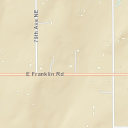 8202-8398 East Franklin Road, Norman, OK Street Map