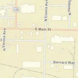 2752-2888 U.S. 64 Russellville AR 72802 Street Map