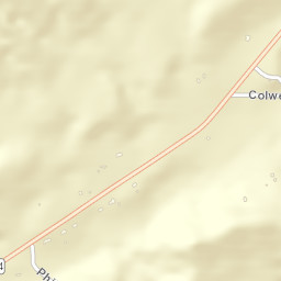 7037-7131 Arkansas 124 Springfield Street Map