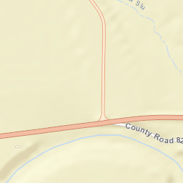 US-64 Parkin Arkansas Street Map