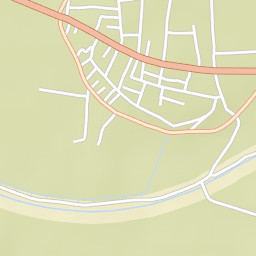 Tremseh Street Map