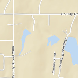 905-909 County Street 2983, Blanchard, OK Street Map