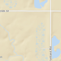 412-1092 North Portland Avenue Newcastle Street Map