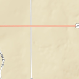 Ns County Road 343, Tecumseh, Oklahoma Street Map