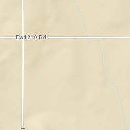 2917-3093 Ideal Street Seminole OK Street Map