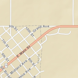 207 Main St, Keota, OK 74941, USA Street Map