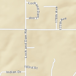 County Road N4750, Spiro, OK 74959 Street Map