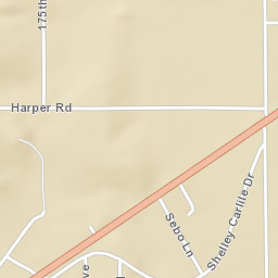 Rogers Lane, Spiro, OK 74959, America Street Map