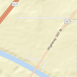 Arkansas 367, Searcy, AR 72143, USA Street Map