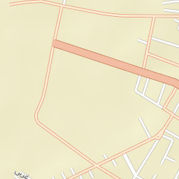 Aradan Street Map