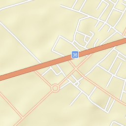 Anabad Street Map