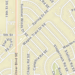 2373 Lema Road Southeast, Rio Rancho, NM Street Map