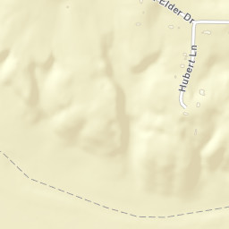Box Elder Tennessee Street Map