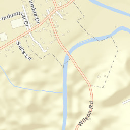 Old 64 Old Hendersonville, Brevard, NC 28712 Street Map