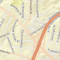 4609 Tuckaseegee Rd, Charlotte, NC 28208, USA Street Map