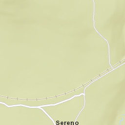 Sereno Spring Arizona Street Map