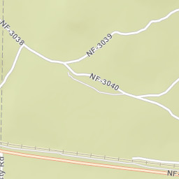 Bootlegger Crossing Arizona Street Map