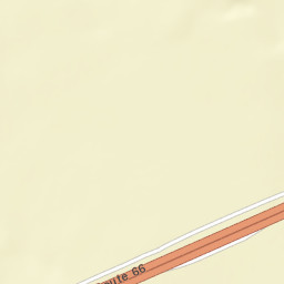 Highway 66 & Interstate 40, Adrian, TX Street Map