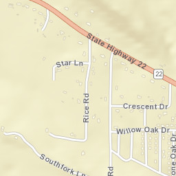 Star Lane Dardanelle AR 72834 America Street Map