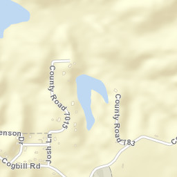 1901-1951 Cogbill Road, Wynne, AR Street Map