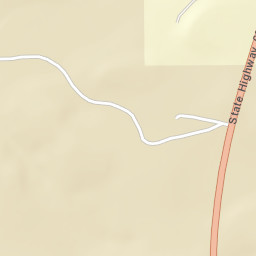 New Mexico 602, Vanderwagen, NM Street Map