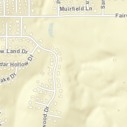 4502 Fairway Dr Amarillo TX 79124 Street Map