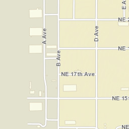 1700 B Avenue, Amarillo, TX 79111 Street Map