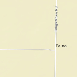 Felco Arkansas Street Map