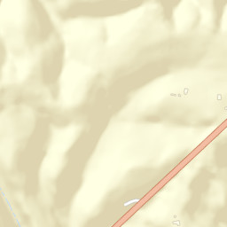 Powell Chapel Tennessee Street Map