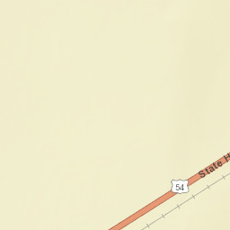 30979-31091 U.S. 54, Tucumcari, NM Street Map