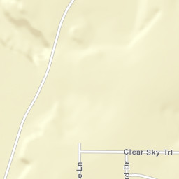 19665 Prairie Wind Rd Bushland TX Street Map