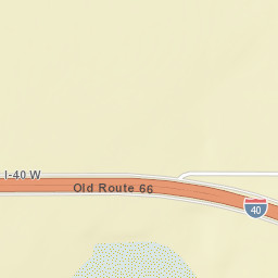 Interstate 40, Panhandle, TX 79068, USA Street Map