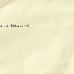 576 New Mexico 392, Bard, NM 88411 Street Map