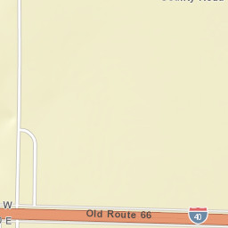 Wildorado, TX 79098, USA Street Map