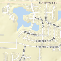 Alameda Street, Norman, OK 73071, USA Street Map