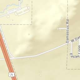 75-79 Easley Loop, Greenwood, AR 72936 Street Map