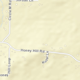 523-565 Honey Hill Road, Searcy, AR Street Map