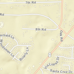 3334-3372 Oak Rd, Bartlett, TN 38135 Street Map