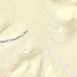 785 Highway 203, Savannah, TN 38372, USA Street Map