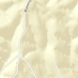 Sims Ridge Tennessee Street Map