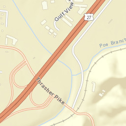 State Highway 29, Soddy-Daisy, TN 37379 Street Map