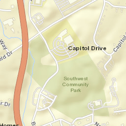  Horace St, Charlotte, NC 28208 Street Map