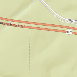 Rte 66 Flagstaff AZ 86004 America Street Map