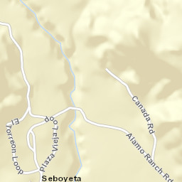 Plaza Vieja Loop Road, Paguate, NM 87040 Street Map