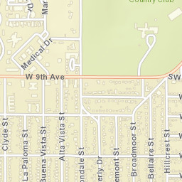 Mark Davis Dr Amarillo TX 79106 Street Map