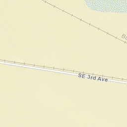 5236-6698 SE 3rd Ave Amarillo TX Street Map