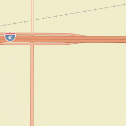 Interstate 40, Amarillo, TX 79118, USA Street Map